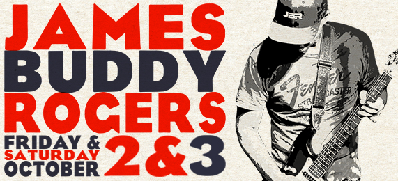 James Buddy Rogers